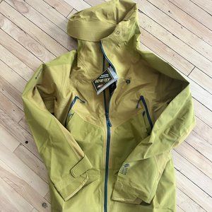 Mountain Hardware - Boundary Ridge - Gore Tex Jacket - Size Large  Men's
